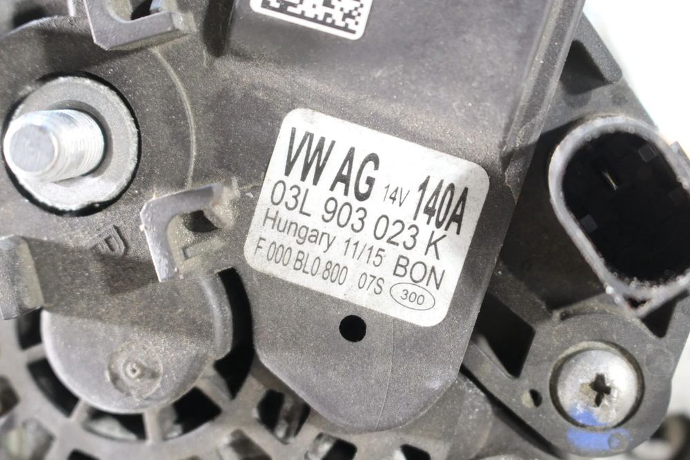 Alternador SEAT Leon (5F1)