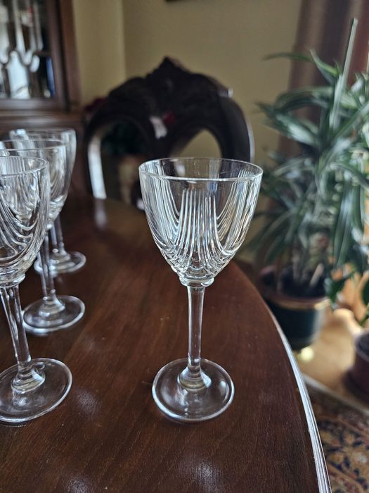 Copos em cristal (6)