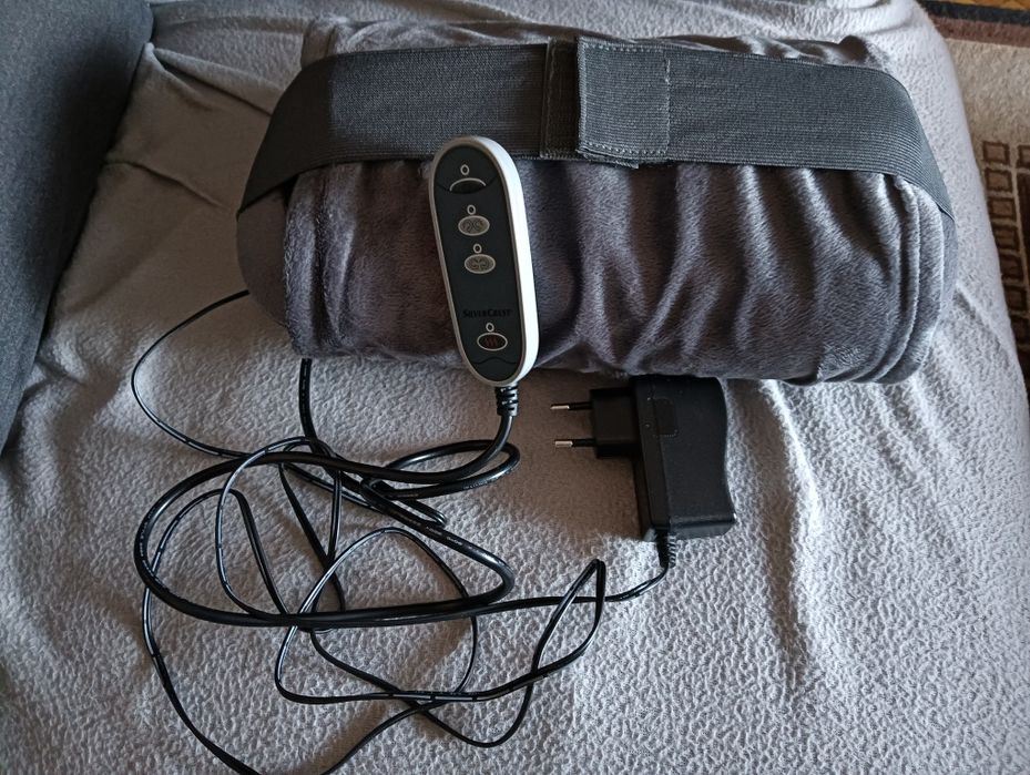 Masażer Shiatsu Silvercrest