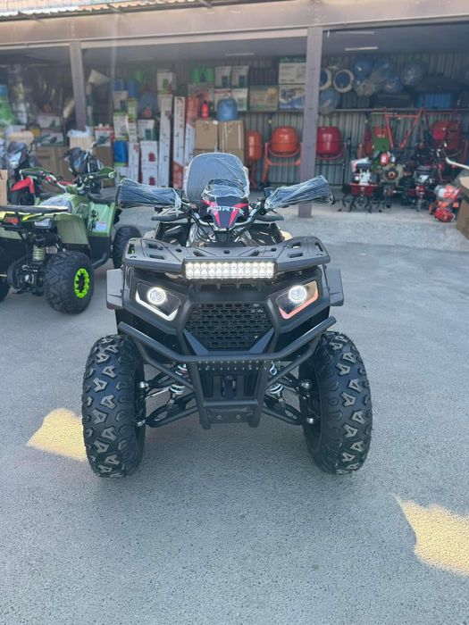 Квадроцикл Forte Braves 125/150200