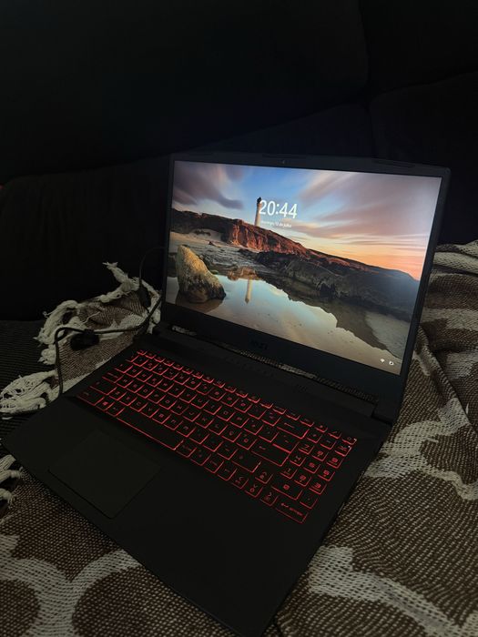 Portatil MSI como novo