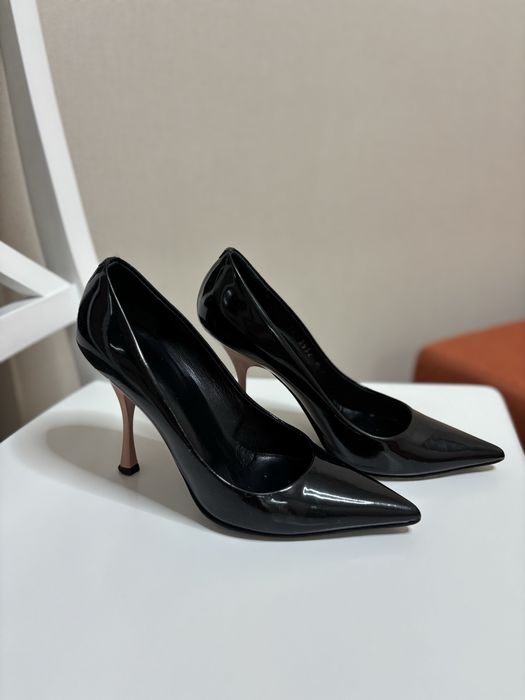 Туфлі шкіряні італійського бренду Vero Cuoio