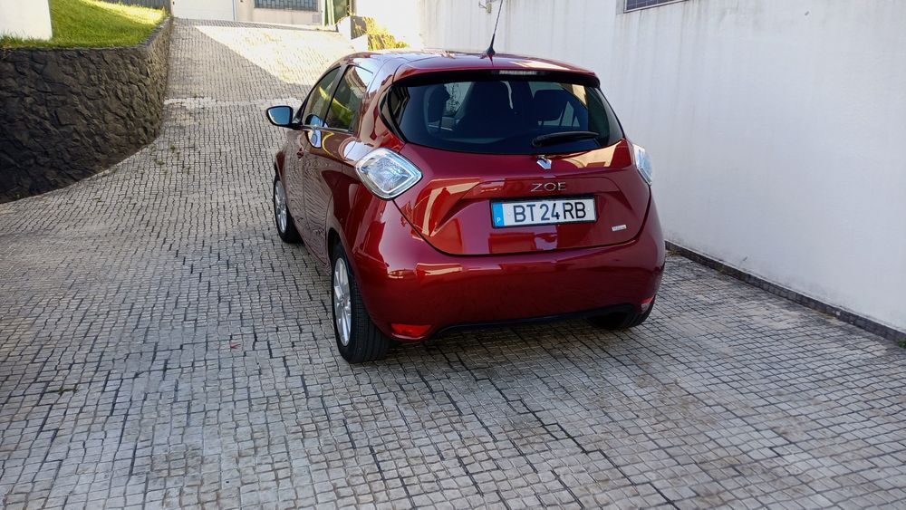 Renault zoe 41 kW ( BATERIAS PROPRIAS ) 33.000 KM