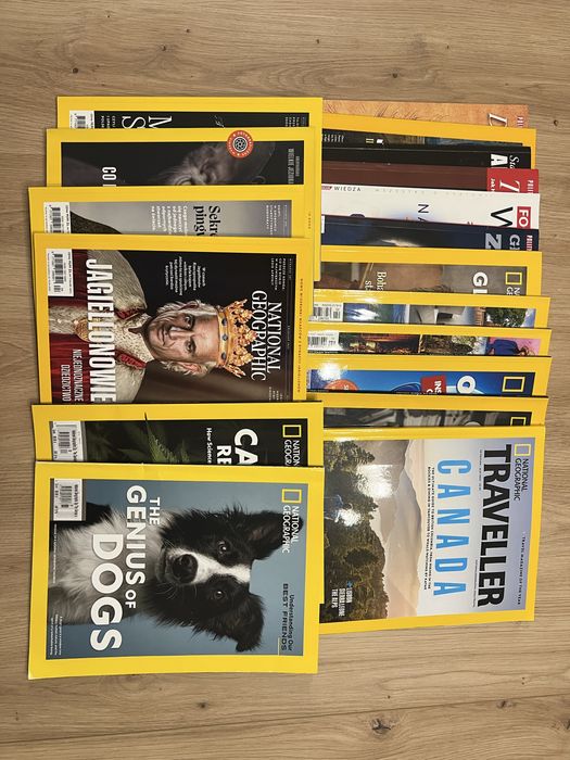 National Geographic: My Sarmaci