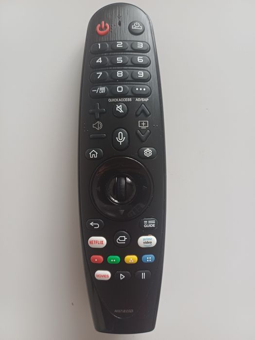 Telewizor Lg 50 cali nanocell