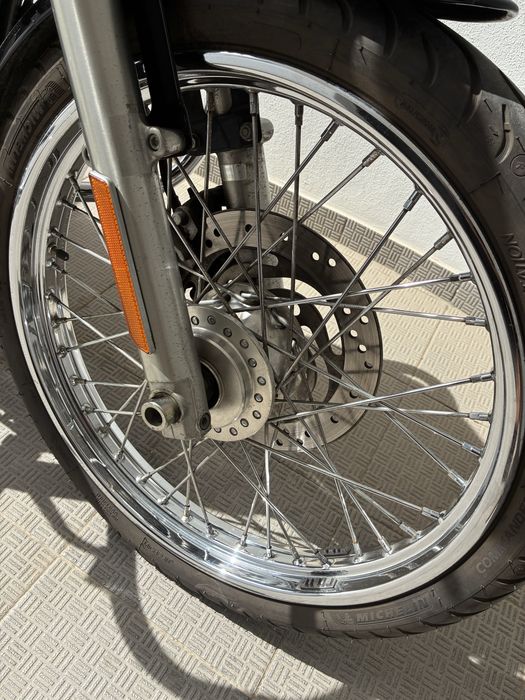 Harley Davidson Sportster XL 1200 Custom