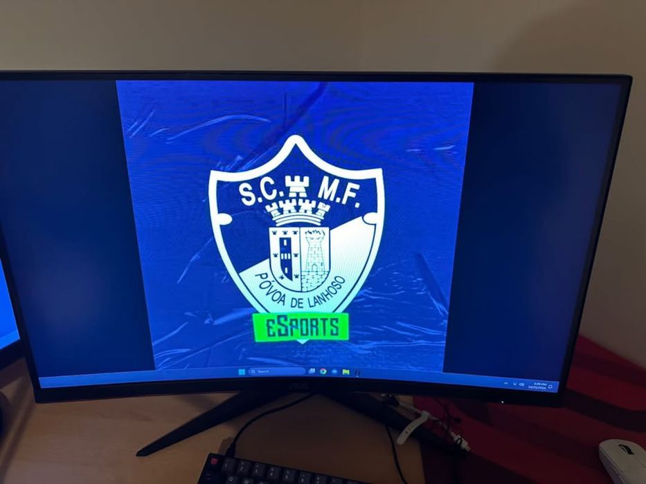 Monitor AOC 27" C27G2ZE Curvo 240Hz FreeSync (0.5ms)64585888022531122