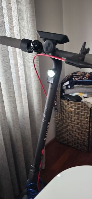 Troco trotinete por gropro