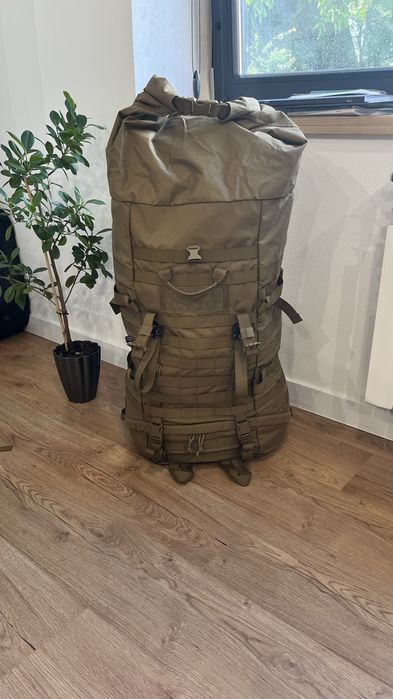 Рюкзак Tasmanian Tiger Base Pack 75, Coyote