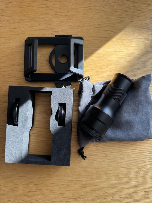 [IPhone] Teleobjetiva e macro universal