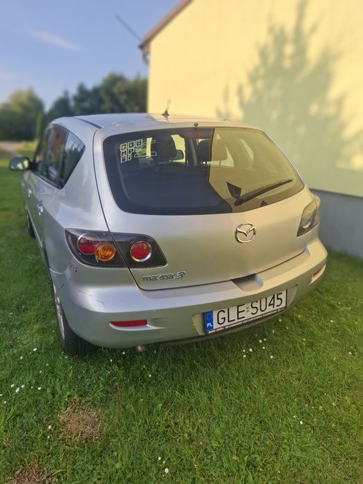 Mazda 3 2005r. 1.6 diesel