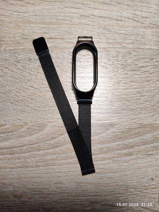 Металевий браслет Mi band 7