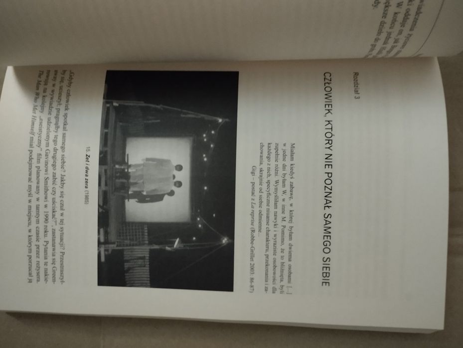 Maciej Stasiowski. Peter Greenawey.