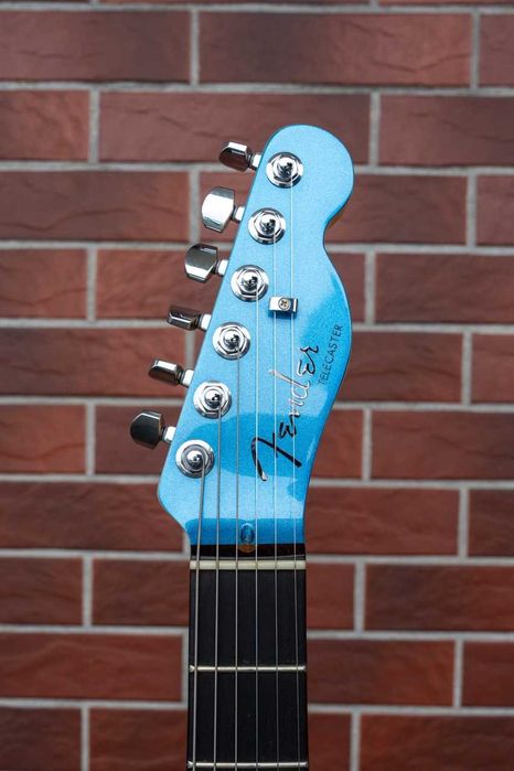 Fender Telecaster American Showcase Limited Edition Sky Burst 2020