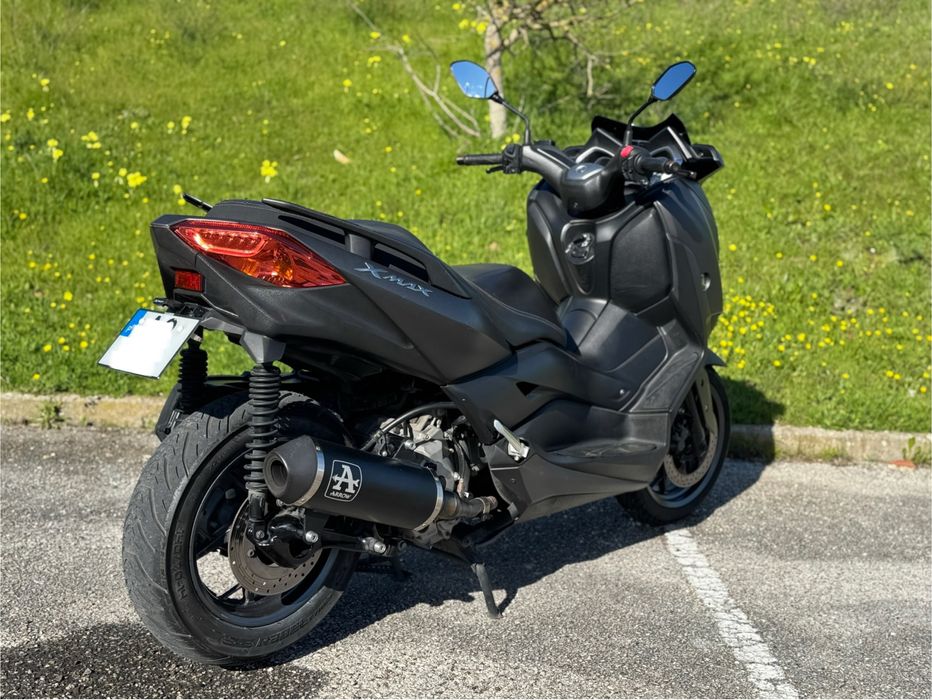 Yamaha X-max 300cc 2021