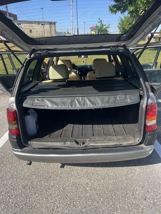 Opel Astra Caravan Gasóleo | Carro de Garagem | Inspeção até 2027