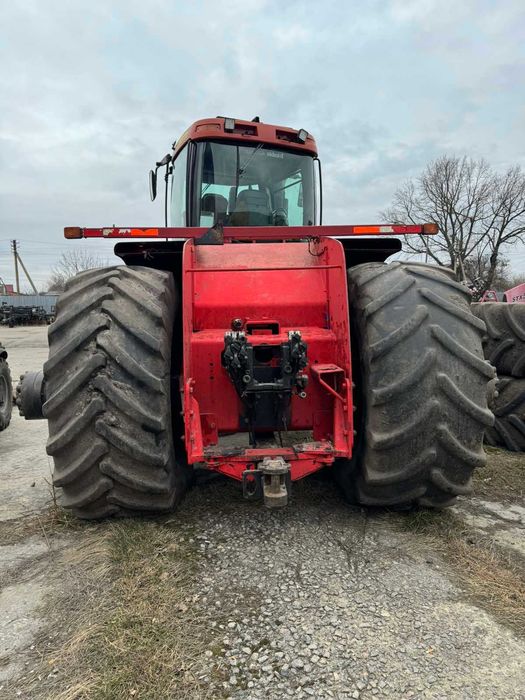 Трактор колісний CASE IH STX 500/535