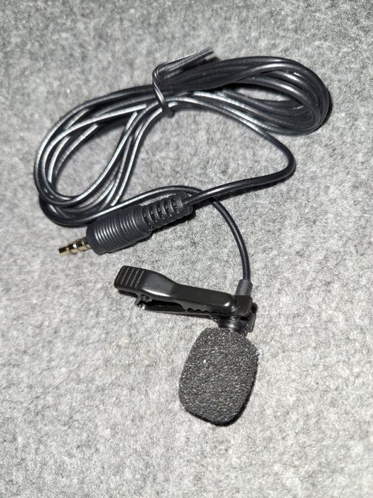 Микрофон,петличка.