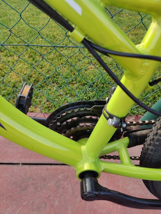 Bicicleta Romet Fit "24" Criança