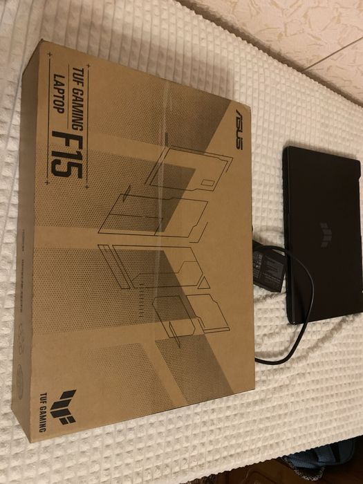 Ігровий ноутбук Asus tuf gaming f15