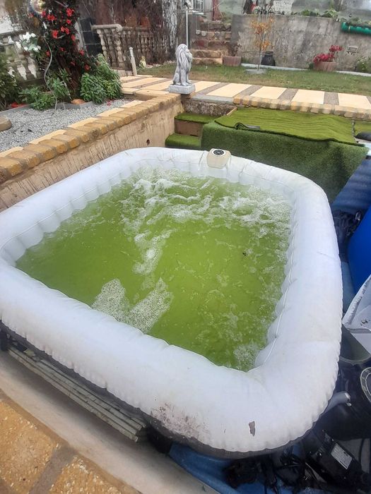 Jacuzzi  Spa 180×180x 90