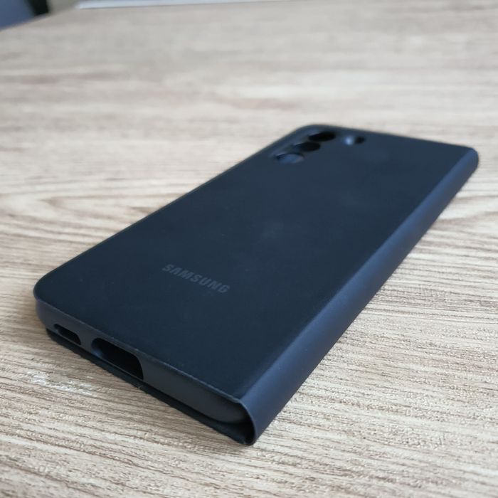 Etui Samaung Clear View Cover