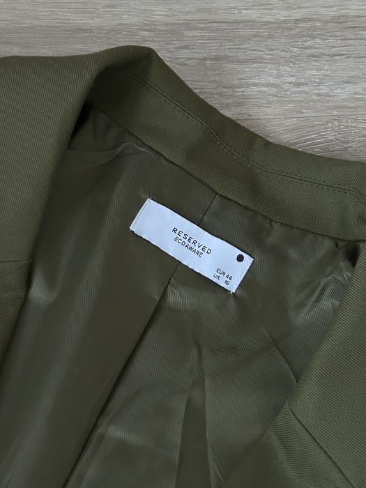 Жакет/Піджак/Двобортний блейзер