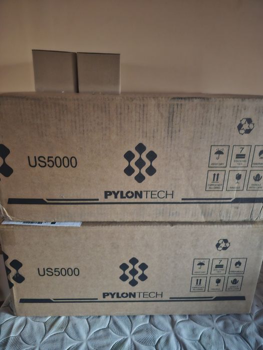 Pylontech US5000-1C 48V 4.8kWh