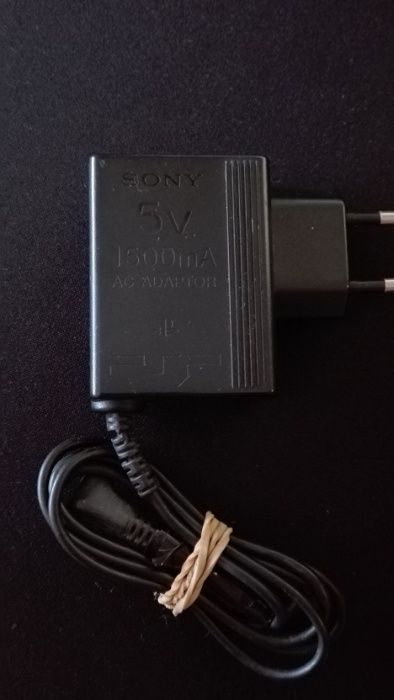 Carregador consola PSP original