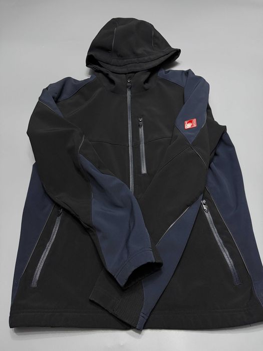 Kurtka M Engelbert Strauss softshell robocza vision