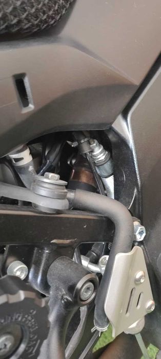 Escape Akrapovic - Suzuki V Strom 650