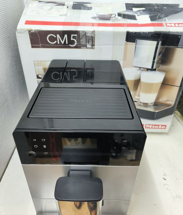 Miele кавоварка кавомашина CM 5500