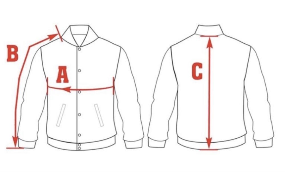 Чоловіча гірськолижна куртка