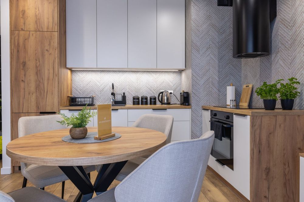 Apartament Komfortowe Mieszkanie dwie sypialnie ogródek na wynajem Borowa  nocleg pobyt krótkoterminowy najem pobyt