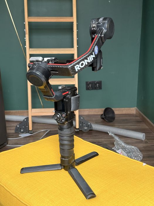 Gimbal DJI RS2 PRO combo Ronin z Raveneye