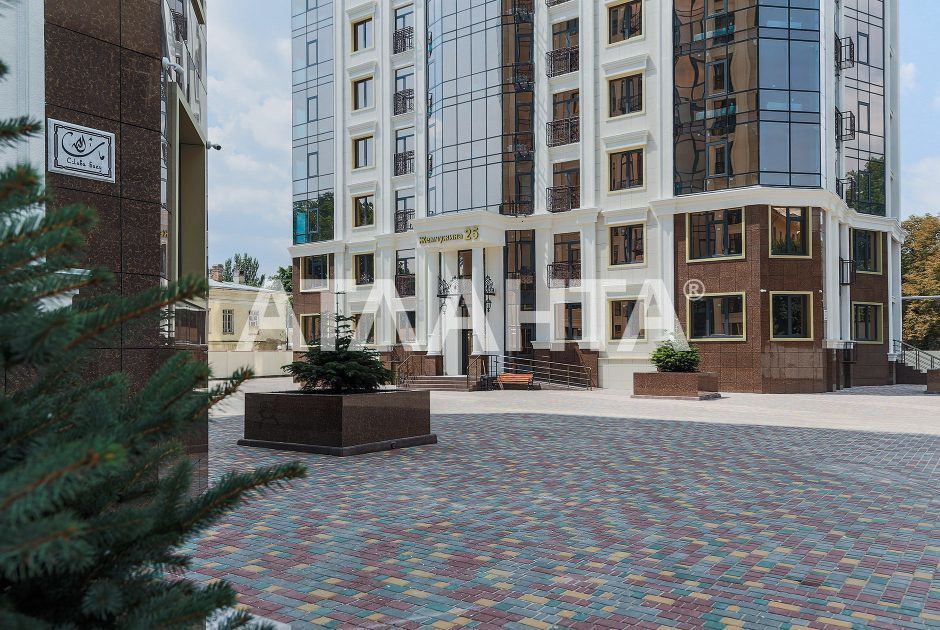 1-комнатная квартира. Приморский. Французский бульвар