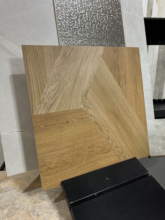 Płytki Gres szkl. HOUCK MIX WOOD 59,8 x 59,8 cm C.PARADYŻ GAT.1