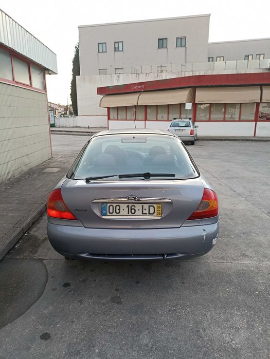 Ford Mondeo 1.8 TD 1998