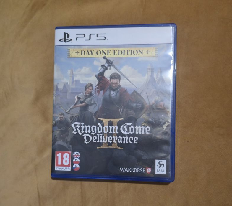 Kingdom Come Deliverance 2 / PS5