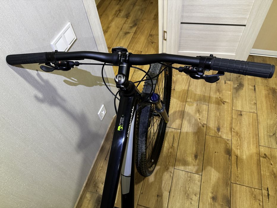 Велосипед Cannondale Trail 6