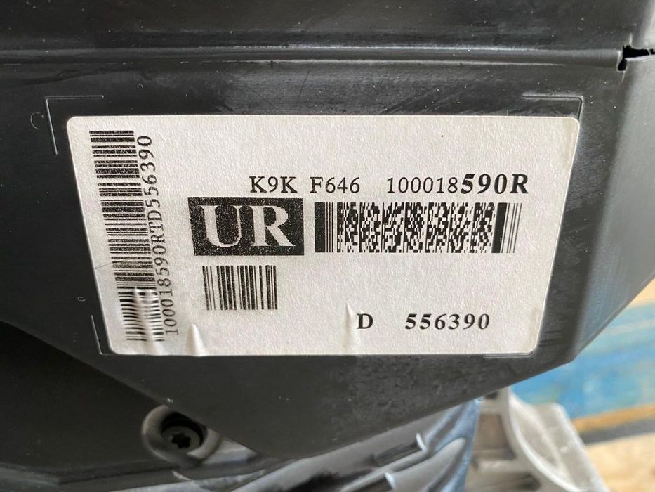 Motor NOVO Renault/Nissan 1.5DCI k9k636 110cv