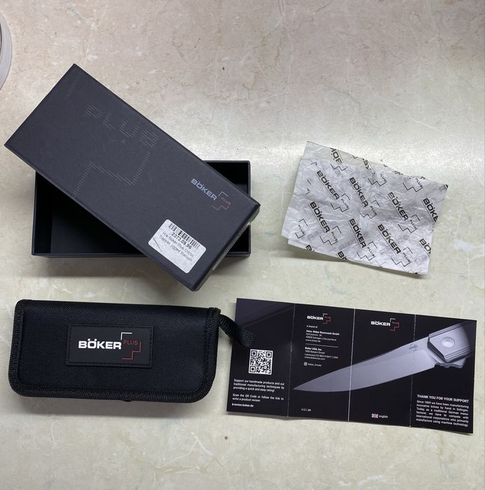 Boker-plus чехол-футляр-коробка