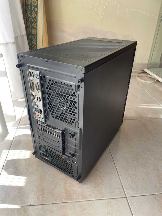 PC Gaming Ryzen 5 2600  | RTX 3050 6GB | 32GB RAM | Fonte 750W