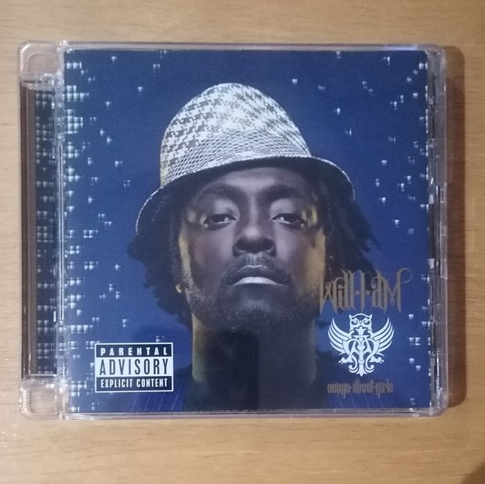 Will. I. Am- Songs About Girls