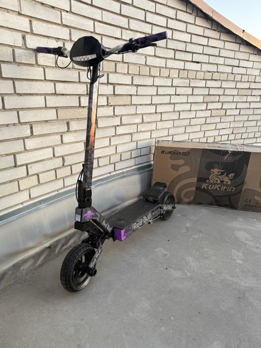 Електросамокат Kugoo Kirin G2