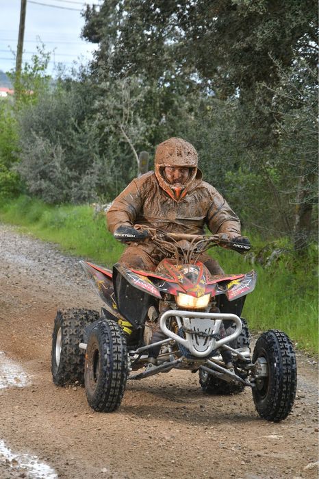 Honda TRX 400  de 209