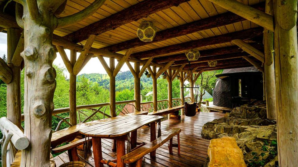 Здаю в довгострокову оренду Геодім у горах | Від власника |