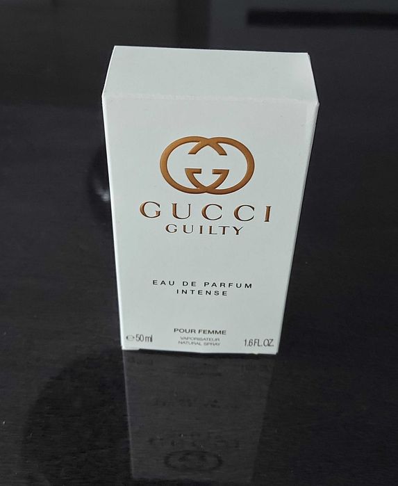 Gucci Guilty Intense 50ml nowy,oryginalny