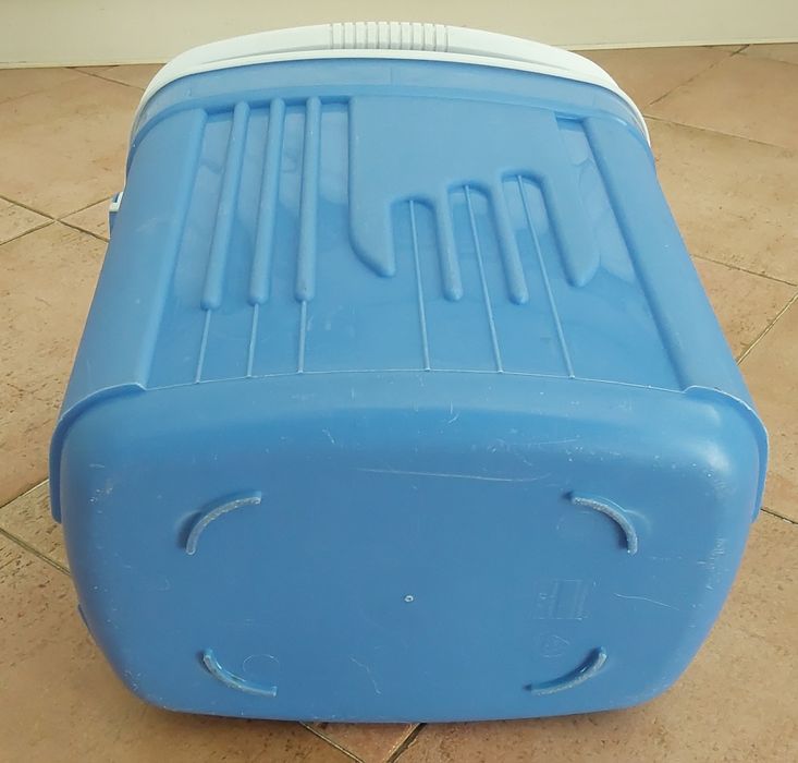 GELEIRA ARCA TÉRMICA DE 20 LITROS. Casa,Campismo,Quarto,Viagem,Sala.