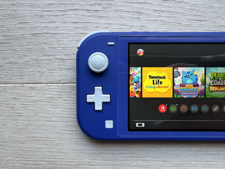 Nintendo Switch Lite (Нінтендо Свіч Лайт) купити - ціна на OLX
